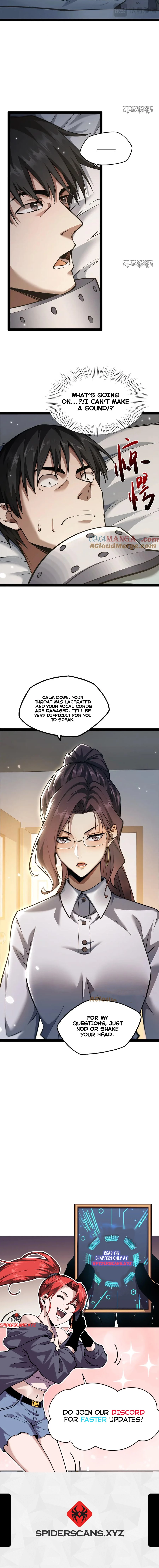 Beastmaster: I can see the complete encyclopedia of evolution Chapter 19 - page 10