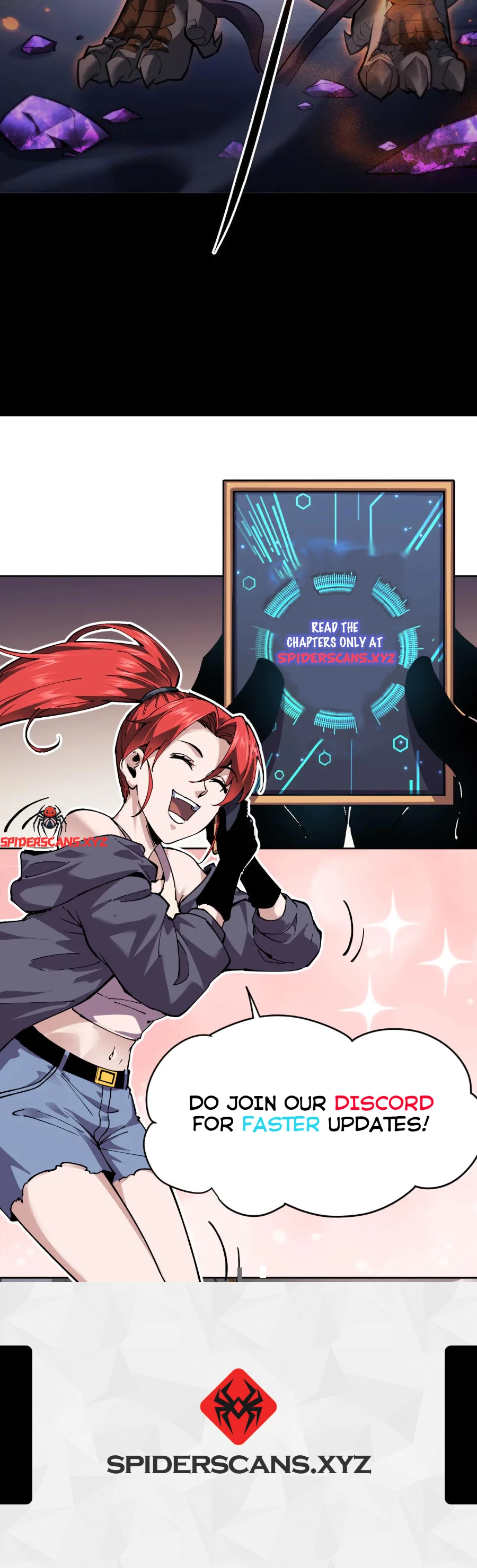 Beastmaster: I can see the complete encyclopedia of evolution Chapter 20 - page 9