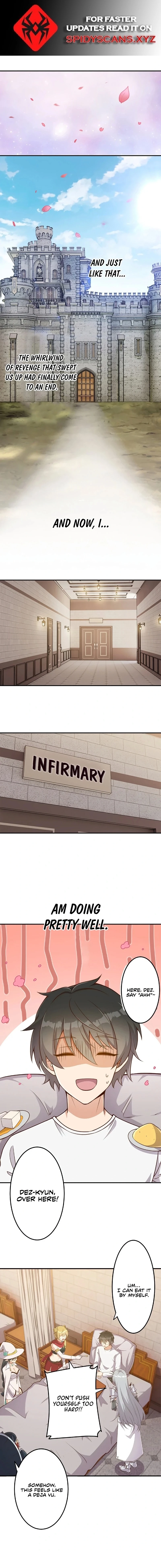 The banished Enchanter Rises to the Top with Overpowered Multiplicative Buffs: My Enhancement Magic Isn't +20, It's ×20! Chapter 26 - page 1