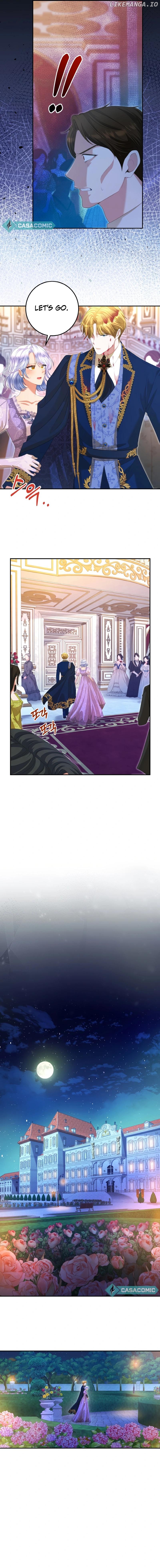 The Countess Who Tames the Prince Chapter 24 - page 2