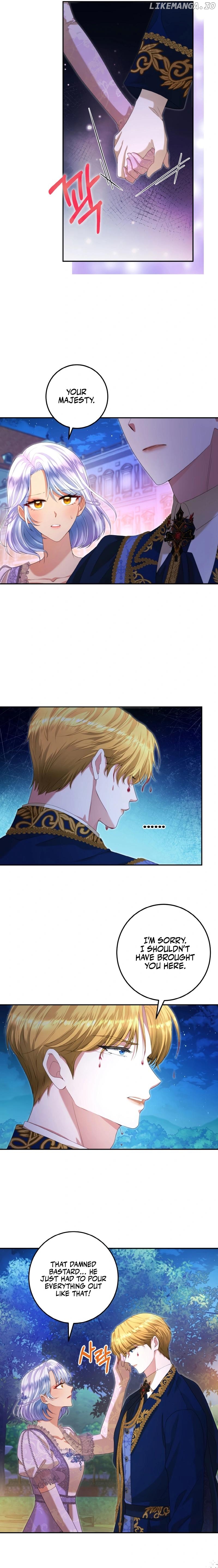 The Countess Who Tames the Prince Chapter 24 - page 3