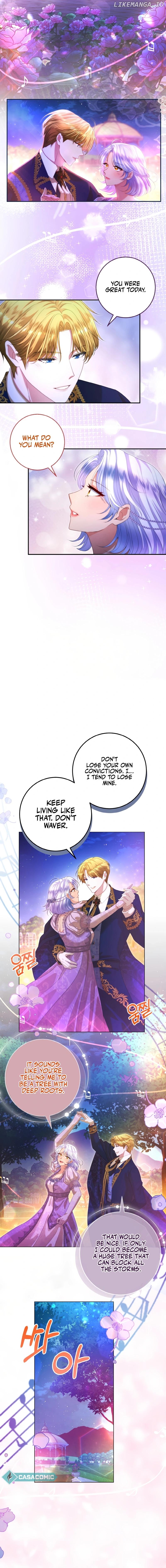 The Countess Who Tames the Prince Chapter 24 - page 7