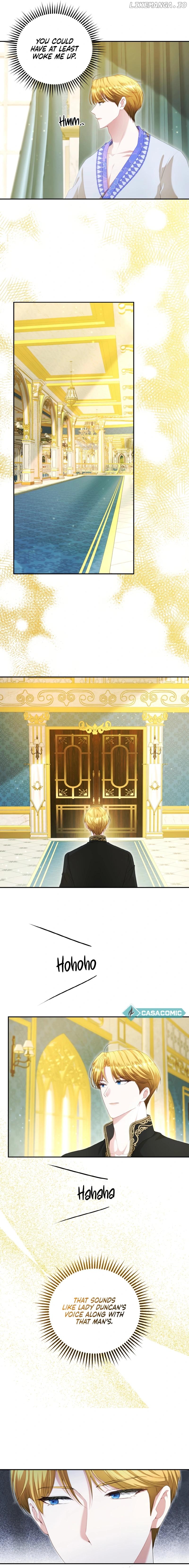 The Countess Who Tames the Prince Chapter 30 - page 2
