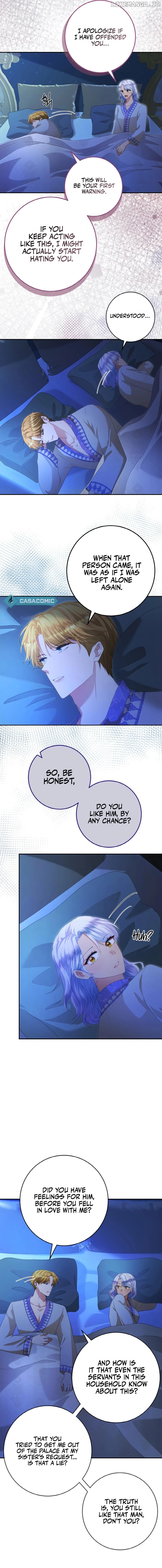 The Countess Who Tames the Prince Chapter 29 - page 10