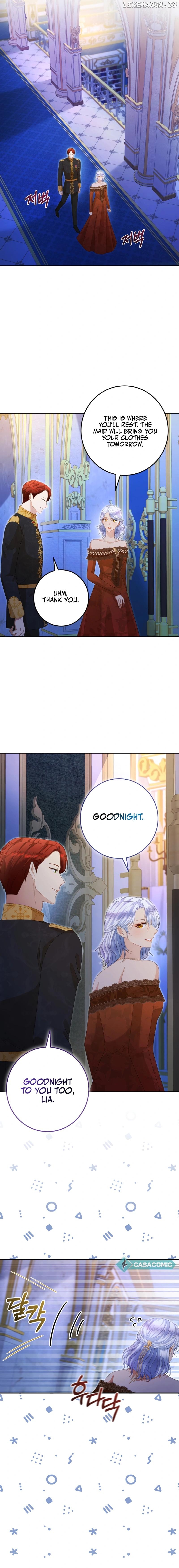 The Countess Who Tames the Prince Chapter 29 - page 2