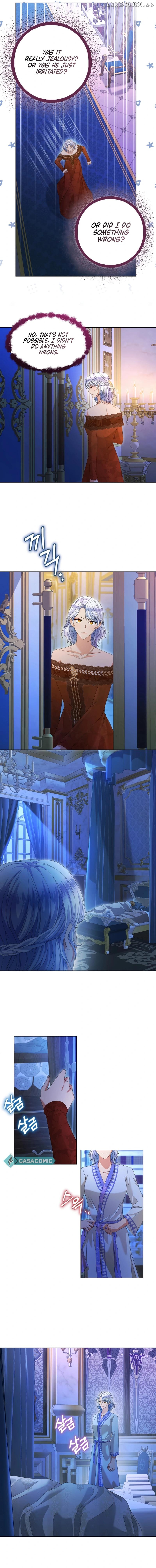 The Countess Who Tames the Prince Chapter 29 - page 3