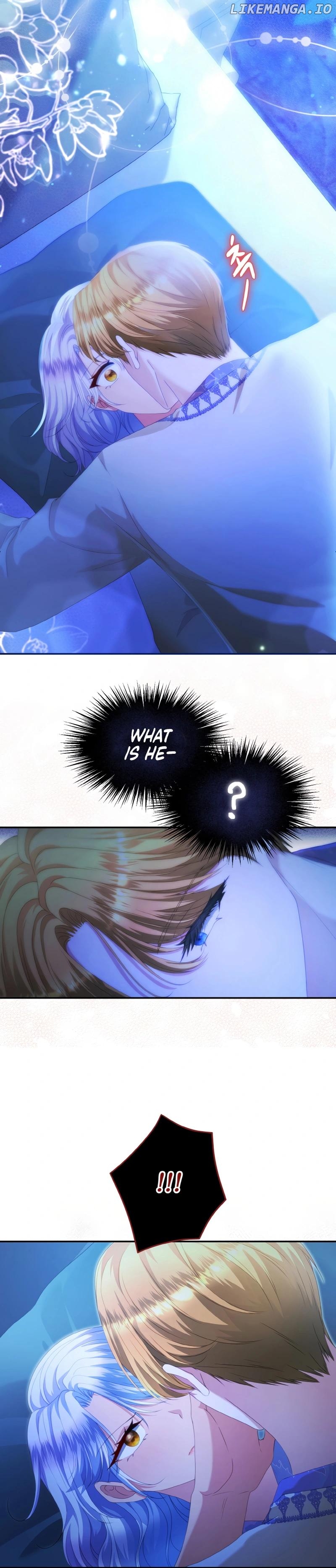 The Countess Who Tames the Prince Chapter 29 - page 7