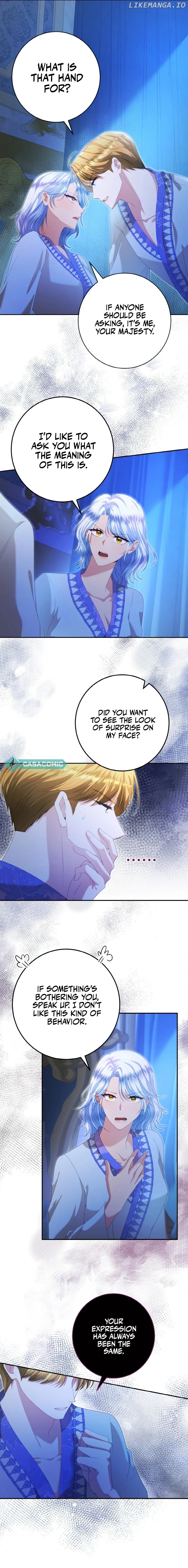 The Countess Who Tames the Prince Chapter 29 - page 8