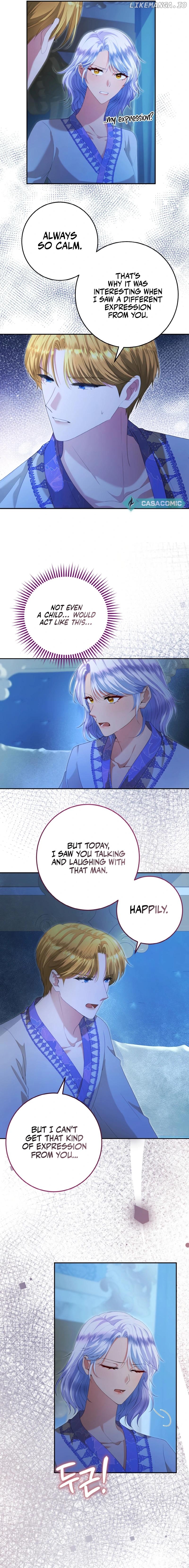 The Countess Who Tames the Prince Chapter 29 - page 9
