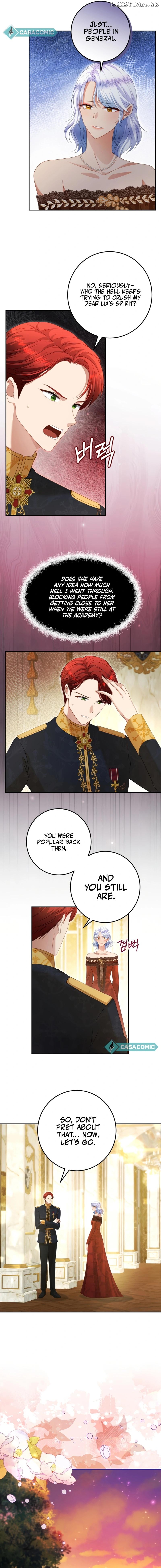 The Countess Who Tames the Prince Chapter 28 - page 2