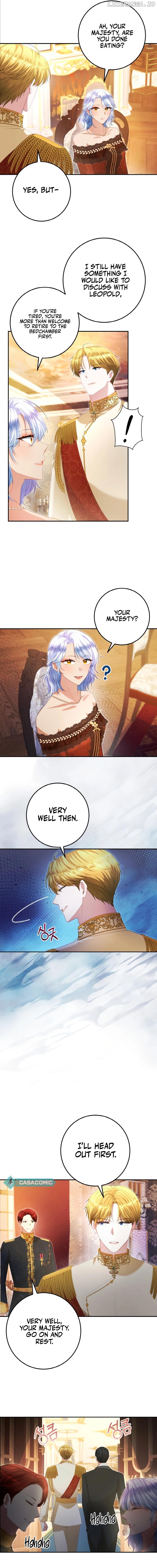 The Countess Who Tames the Prince Chapter 28 - page 5