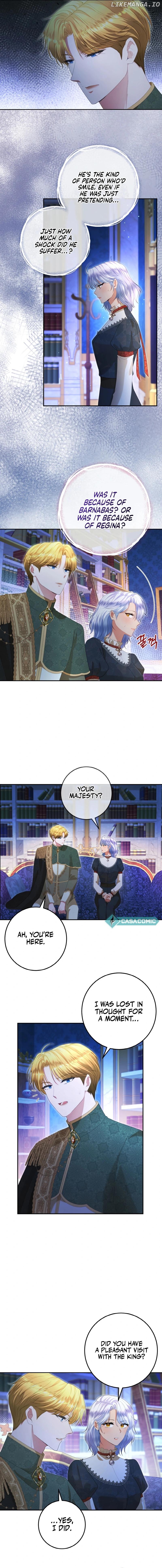 The Countess Who Tames the Prince Chapter 27 - page 2