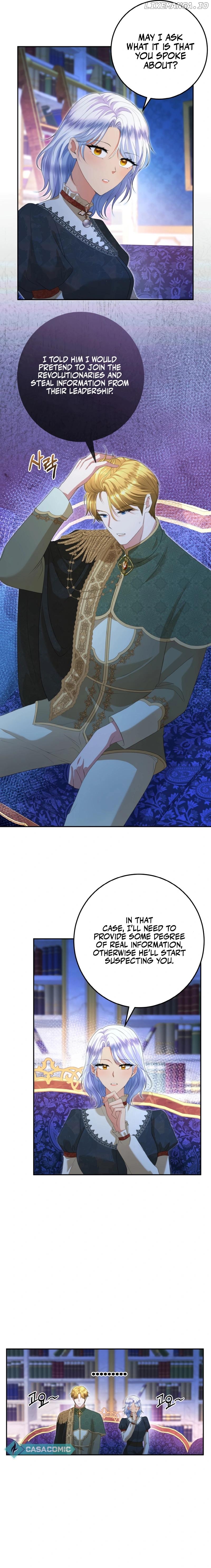The Countess Who Tames the Prince Chapter 27 - page 3