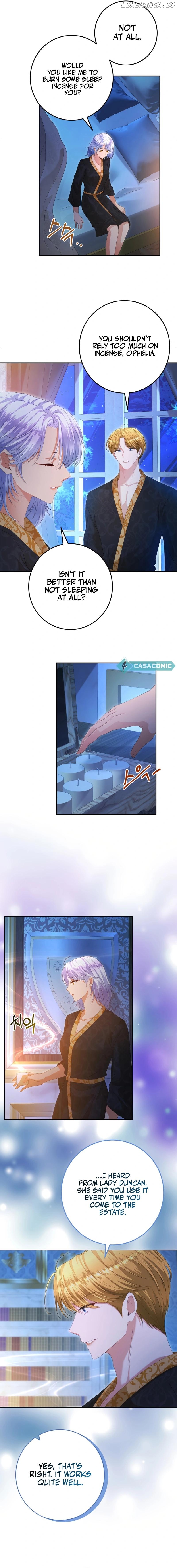 The Countess Who Tames the Prince Chapter 25 - page 2