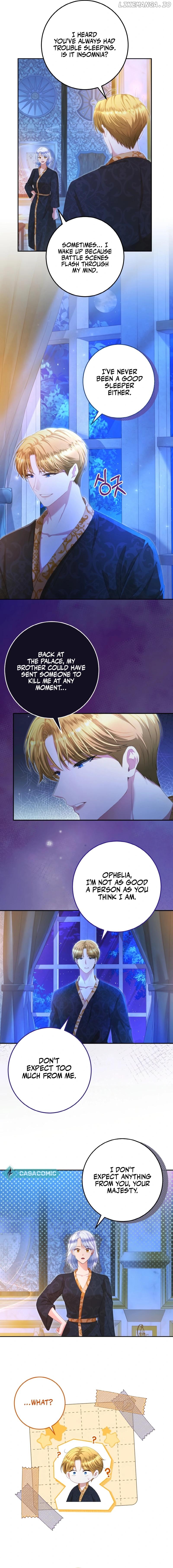The Countess Who Tames the Prince Chapter 25 - page 3