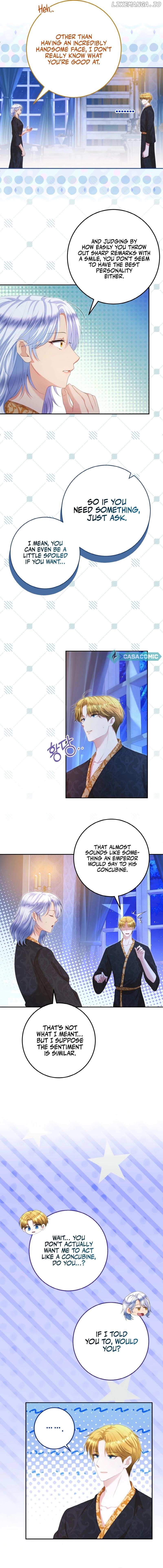 The Countess Who Tames the Prince Chapter 25 - page 4