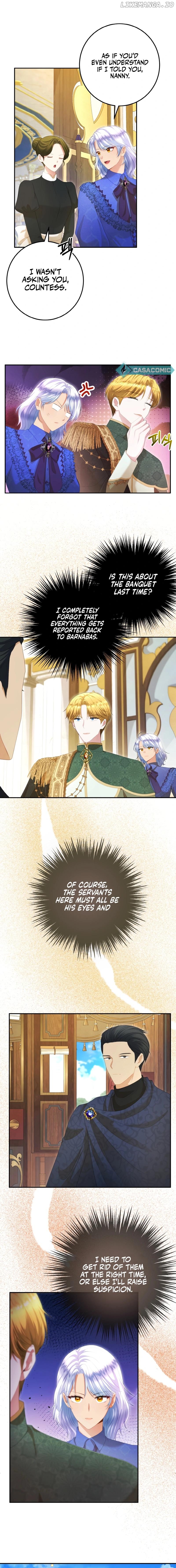 The Countess Who Tames the Prince Chapter 25 - page 6