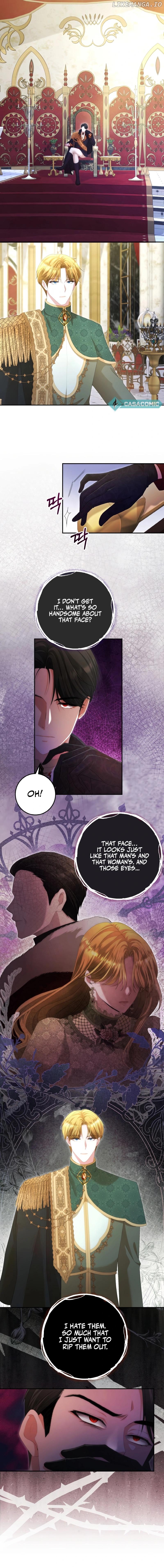 The Countess Who Tames the Prince Chapter 25 - page 8