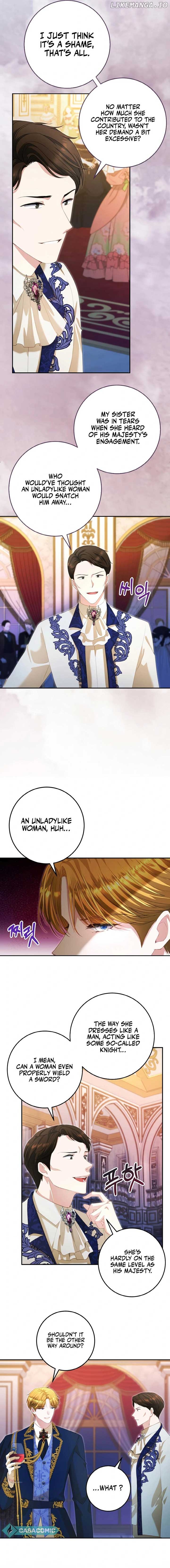 The Countess Who Tames the Prince Chapter 23 - page 12