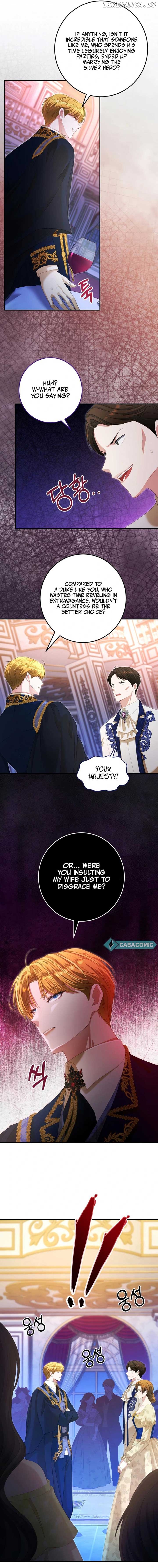 The Countess Who Tames the Prince Chapter 23 - page 13