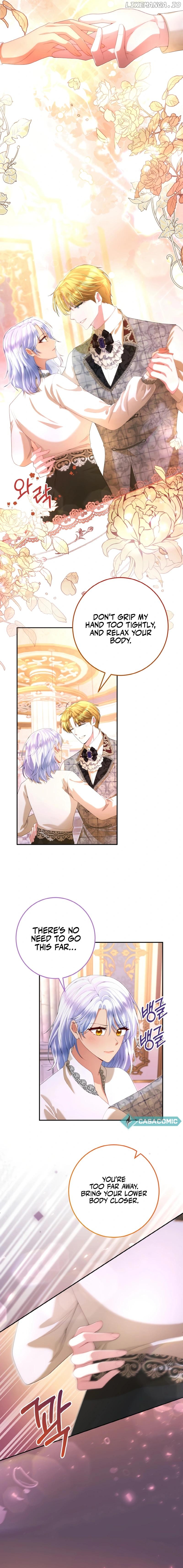 The Countess Who Tames the Prince Chapter 22 - page 2