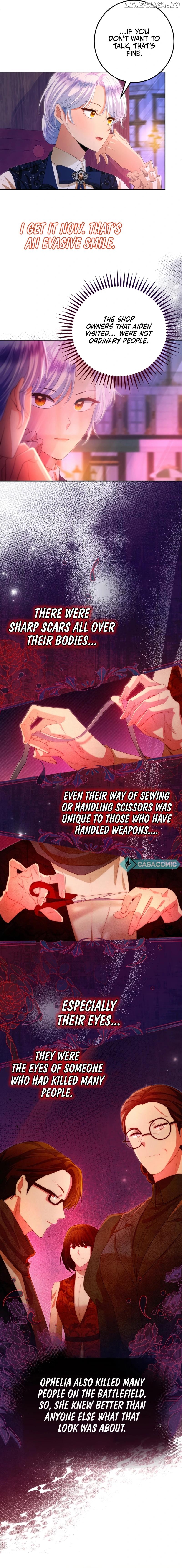 The Countess Who Tames the Prince Chapter 21 - page 2