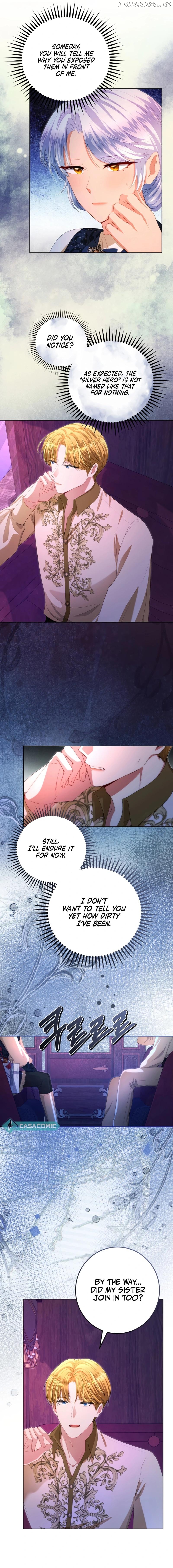 The Countess Who Tames the Prince Chapter 21 - page 3