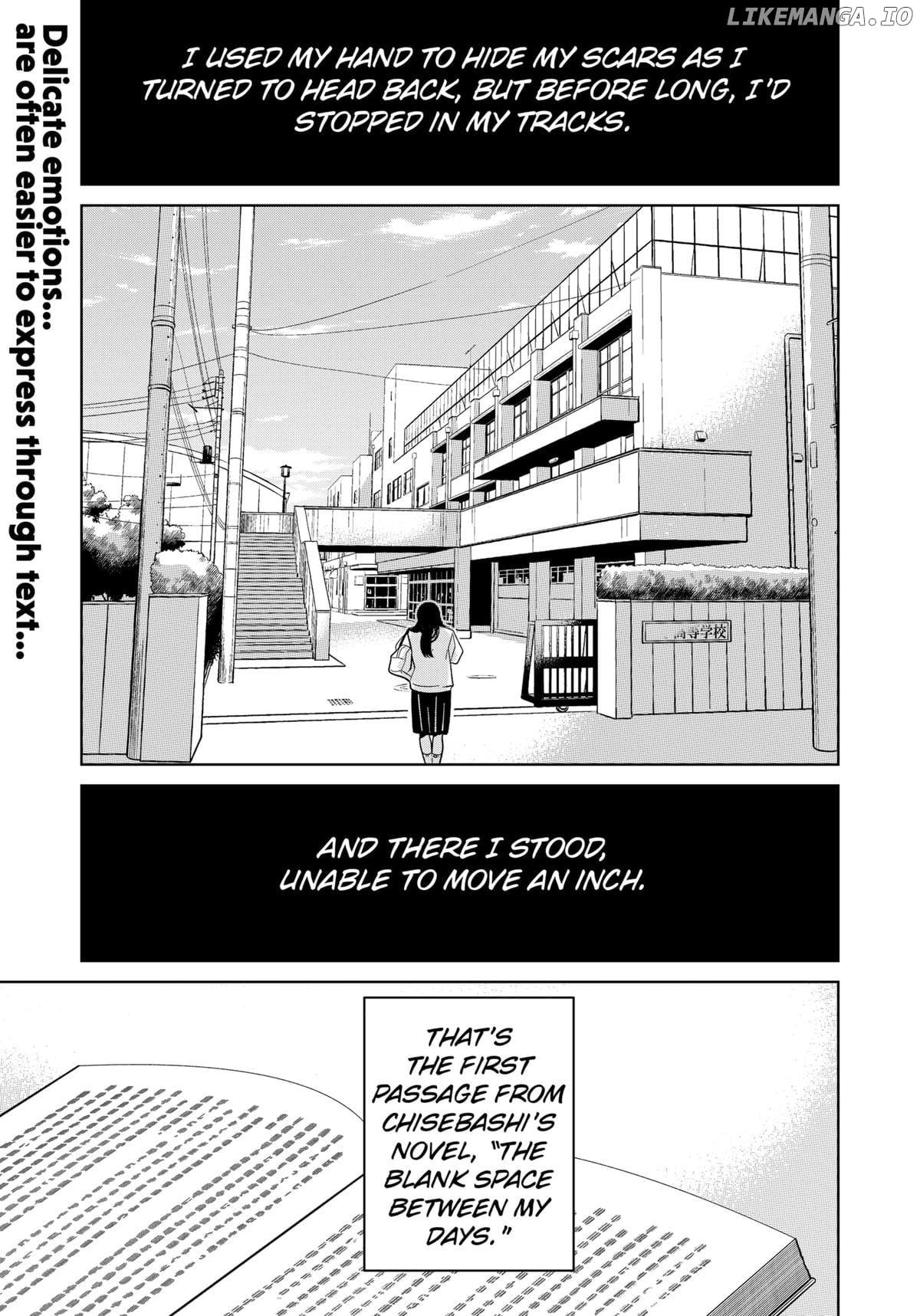 Kokoro no Ichiban Kurai Heya Chapter 8 - page 1