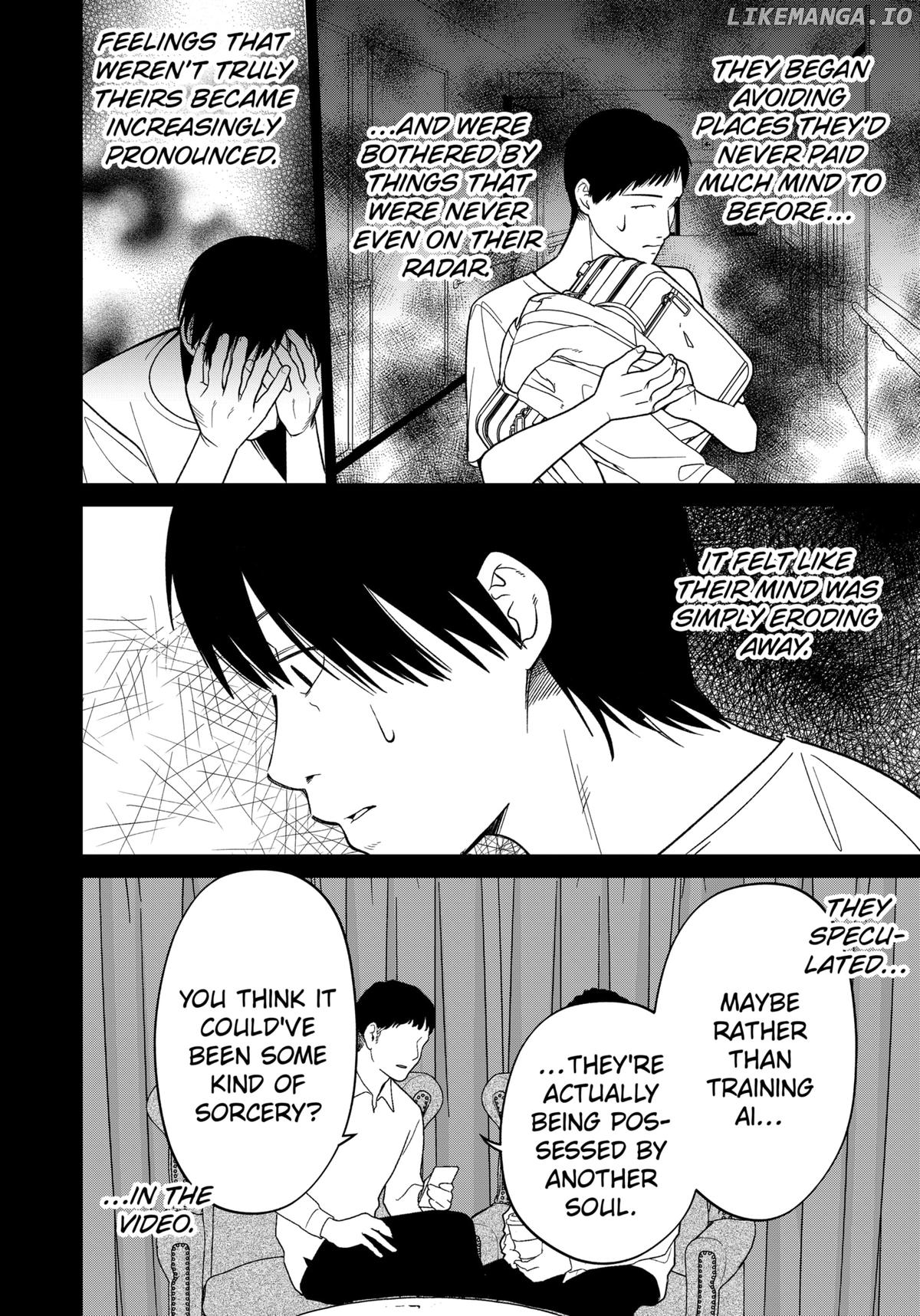 Kokoro no Ichiban Kurai Heya Chapter 8 - page 16