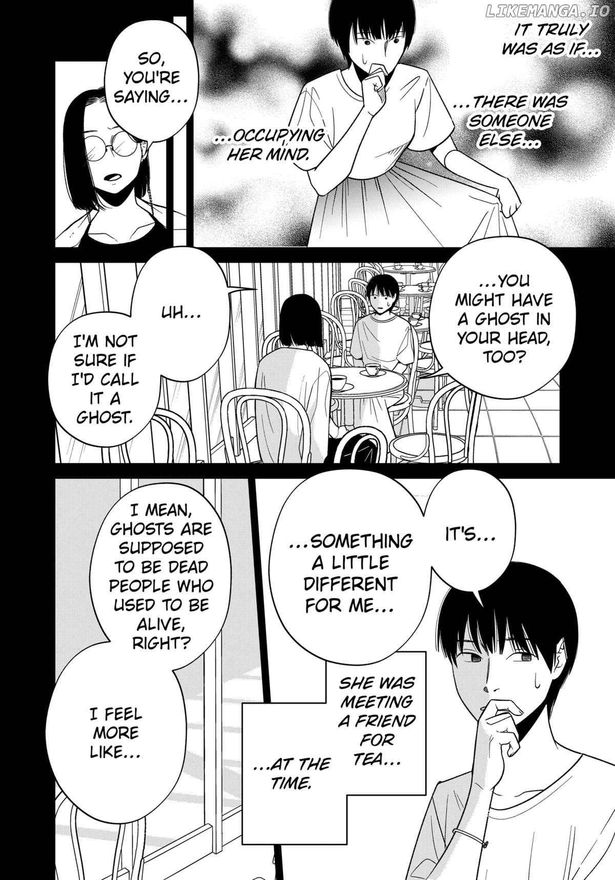 Kokoro no Ichiban Kurai Heya Chapter 8 - page 18