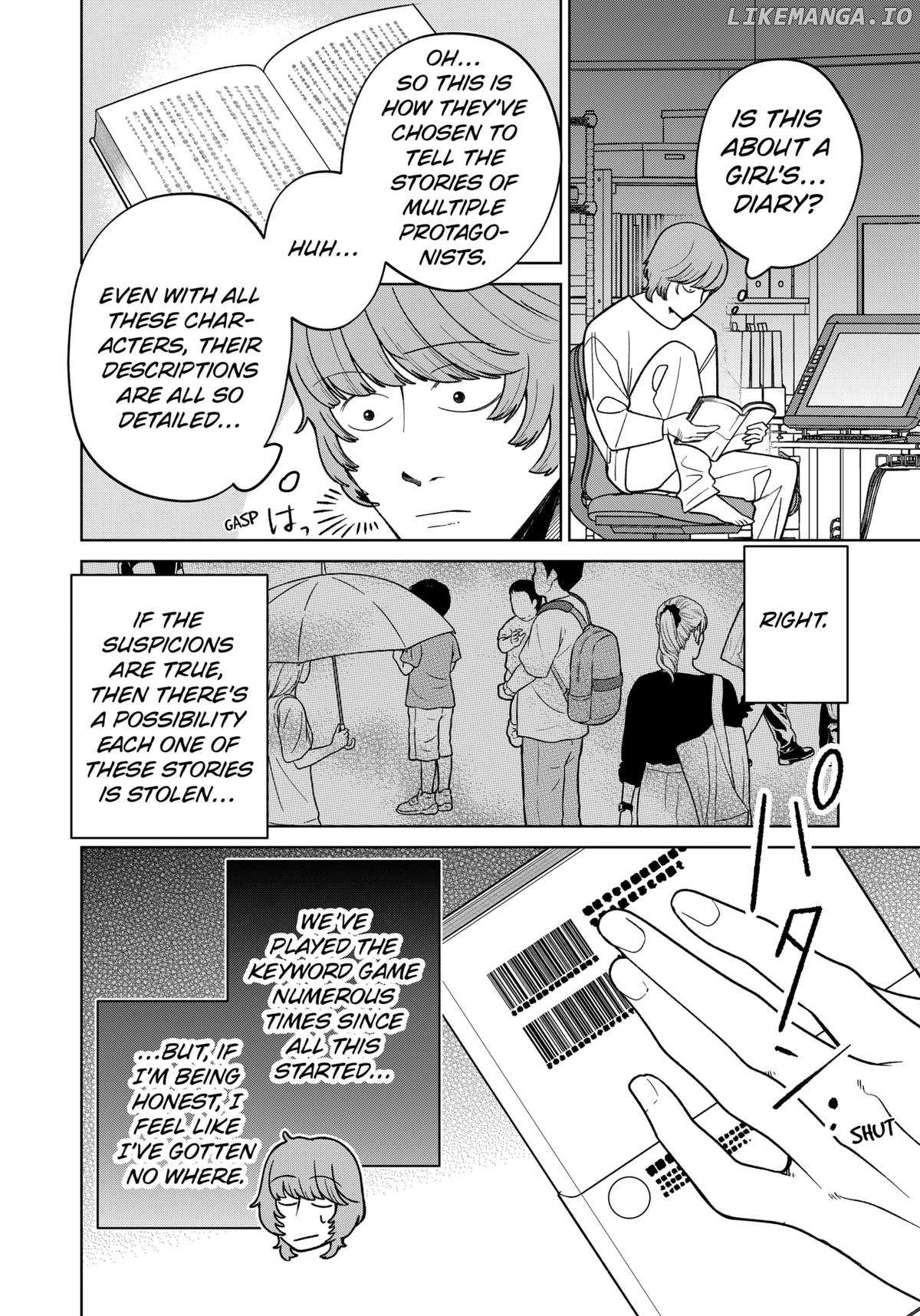 Kokoro no Ichiban Kurai Heya Chapter 8 - page 2
