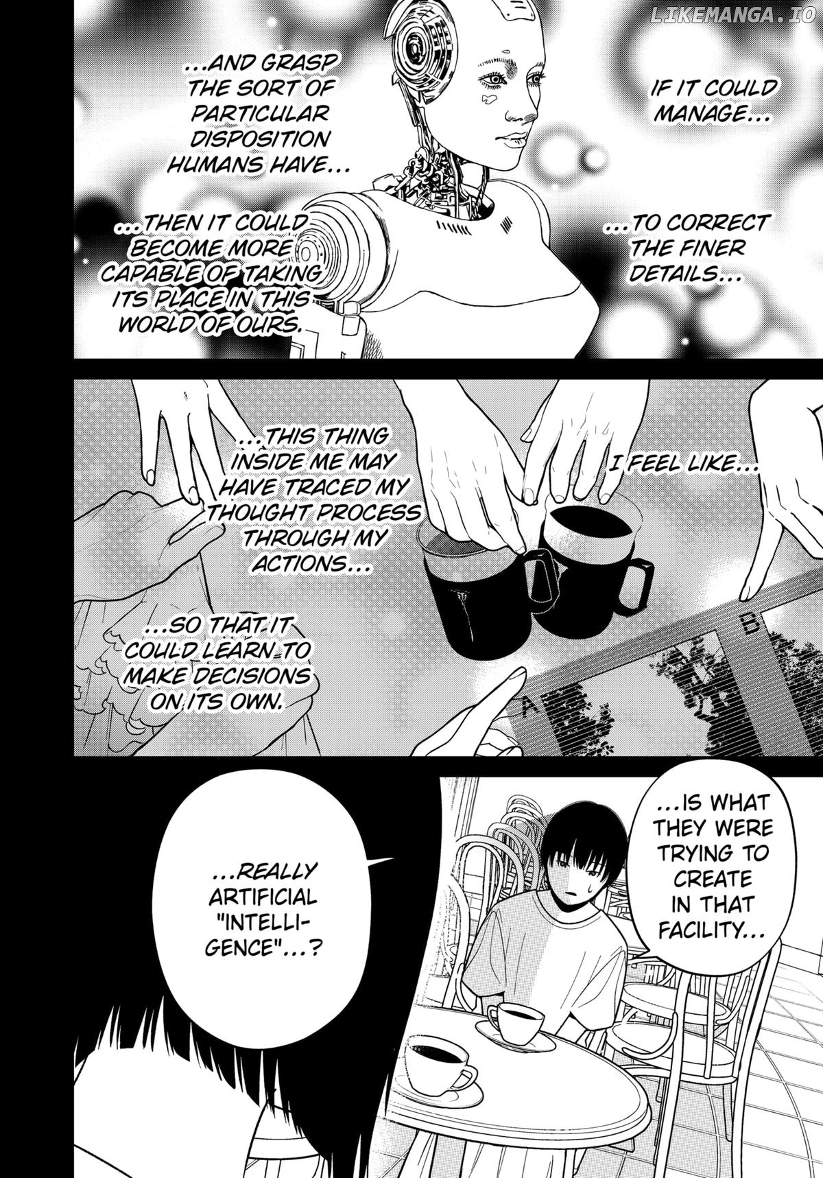 Kokoro no Ichiban Kurai Heya Chapter 8 - page 20