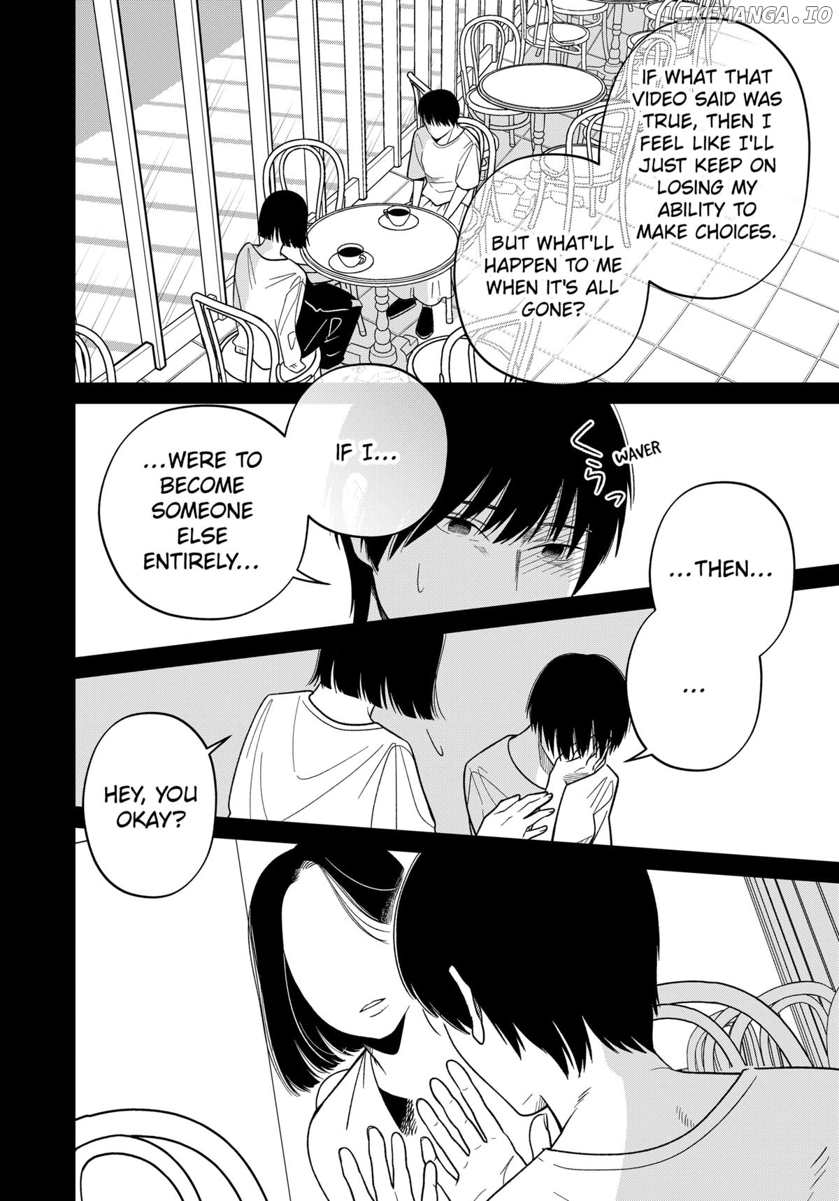 Kokoro no Ichiban Kurai Heya Chapter 8 - page 24