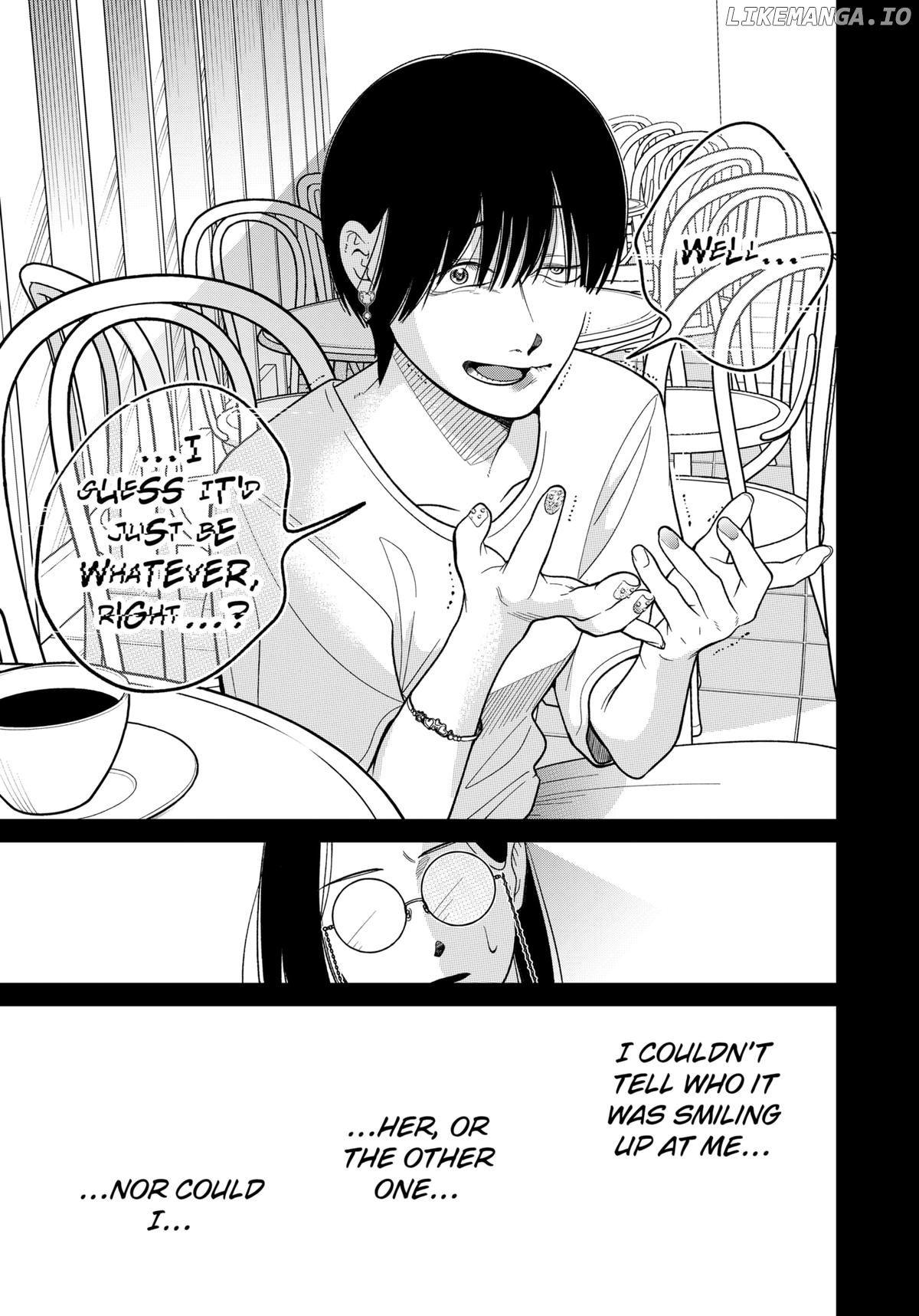 Kokoro no Ichiban Kurai Heya Chapter 8 - page 25