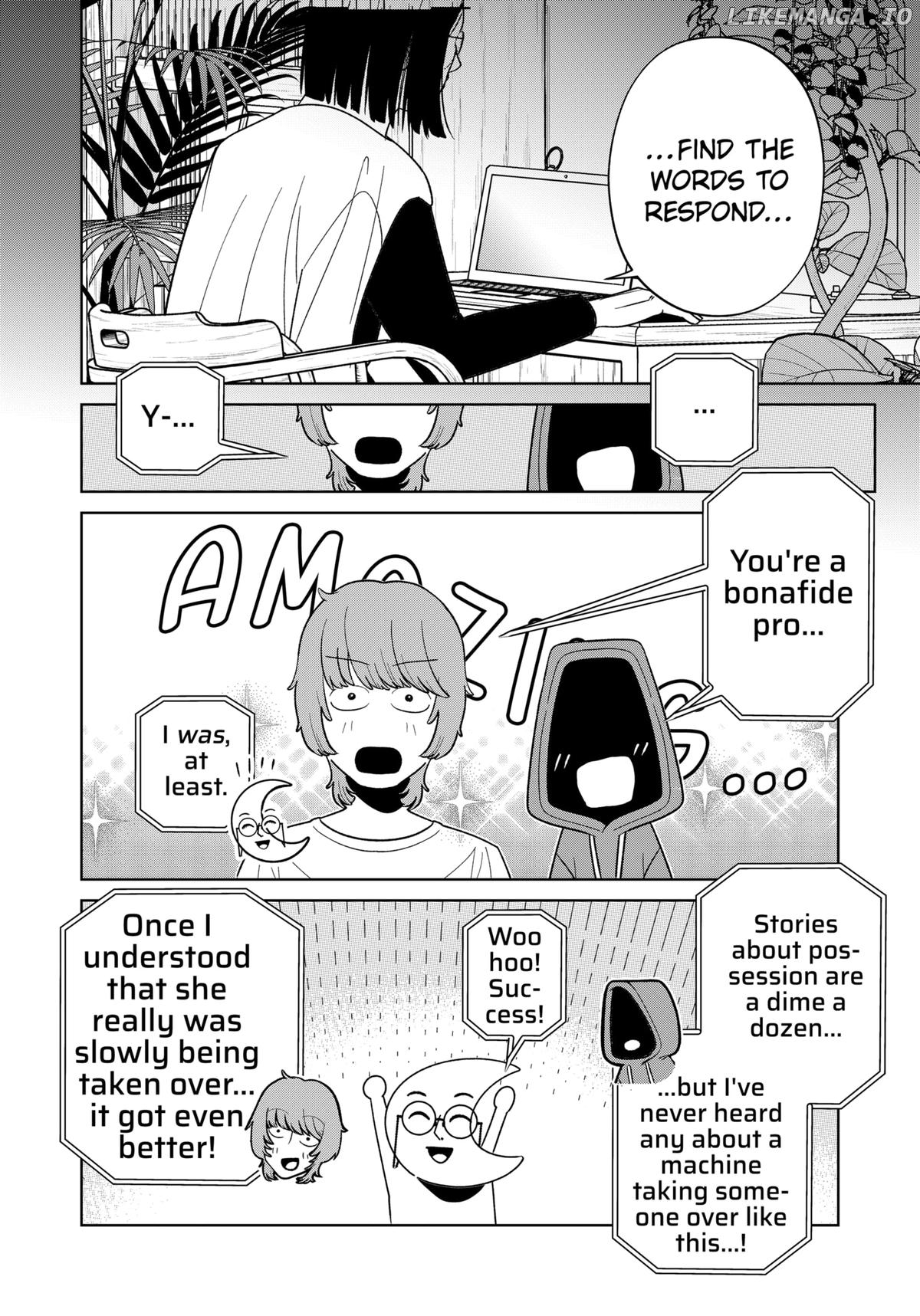 Kokoro no Ichiban Kurai Heya Chapter 8 - page 26