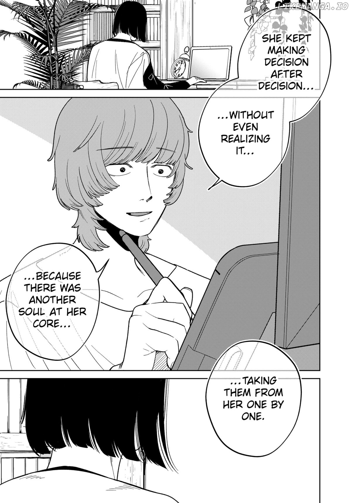 Kokoro no Ichiban Kurai Heya Chapter 8 - page 27