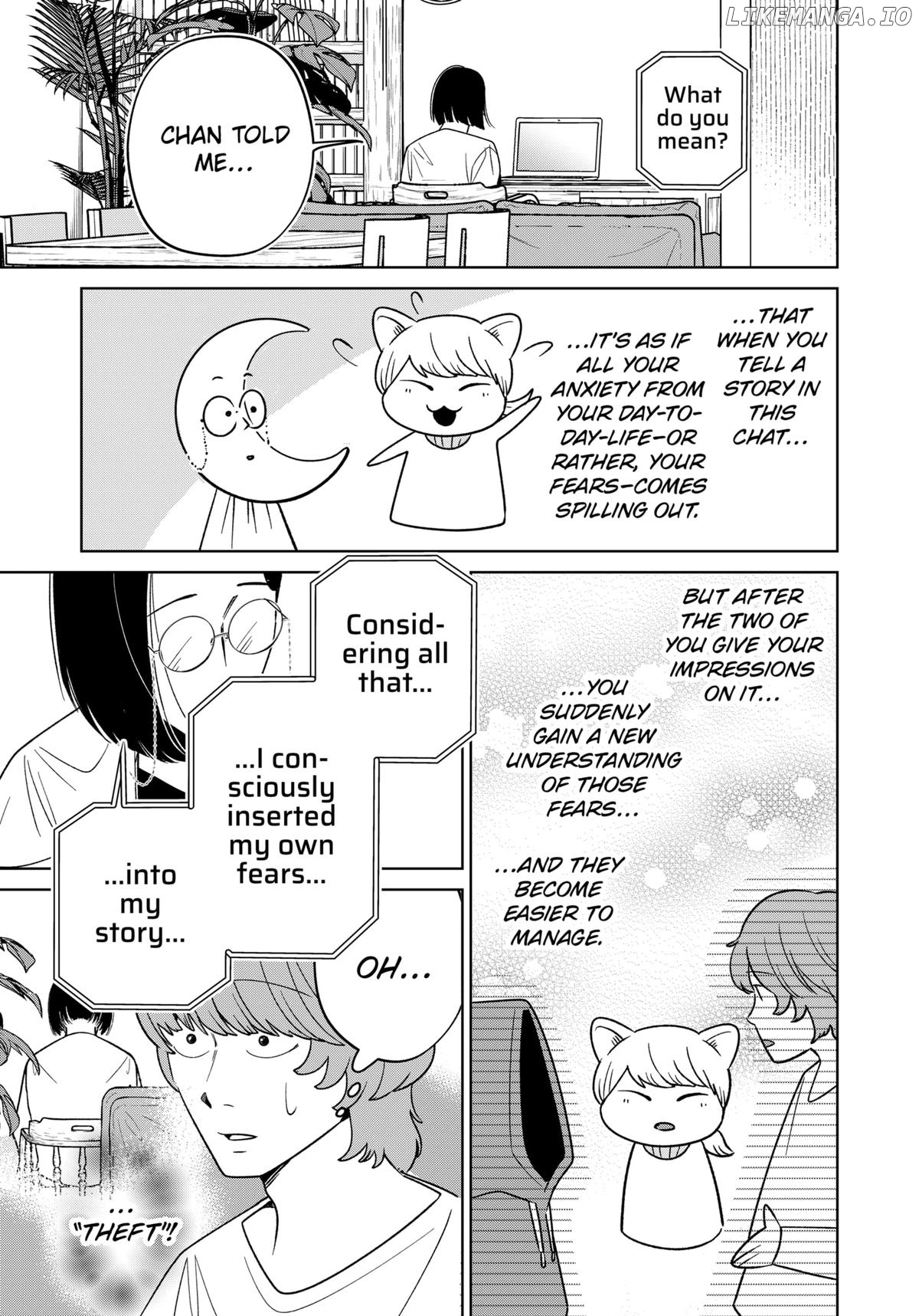 Kokoro no Ichiban Kurai Heya Chapter 8 - page 29