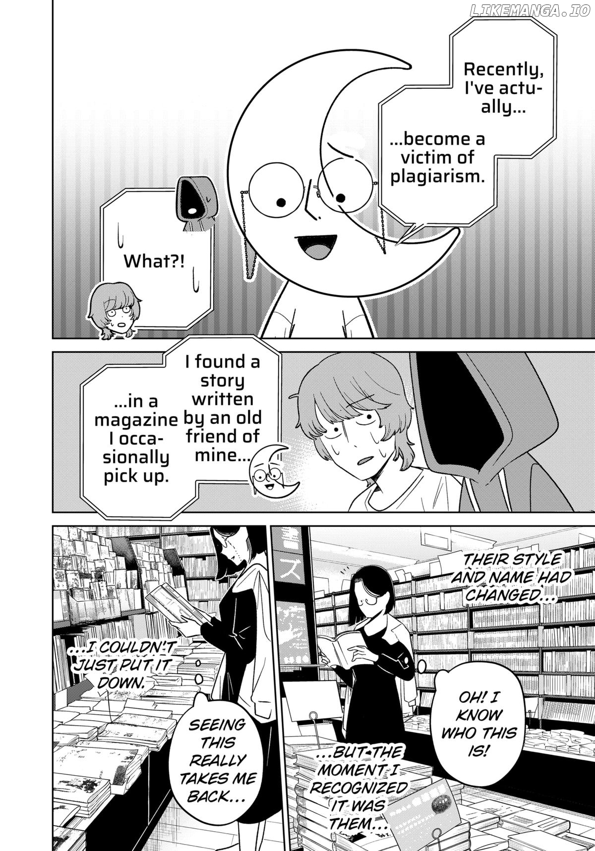 Kokoro no Ichiban Kurai Heya Chapter 8 - page 30