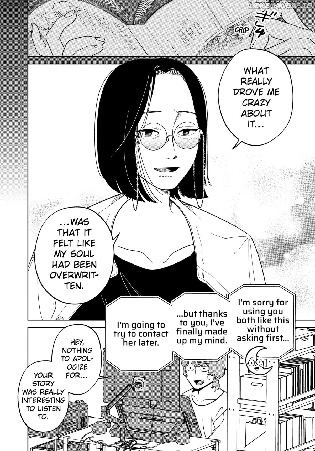 Kokoro no Ichiban Kurai Heya Chapter 8 - page 34