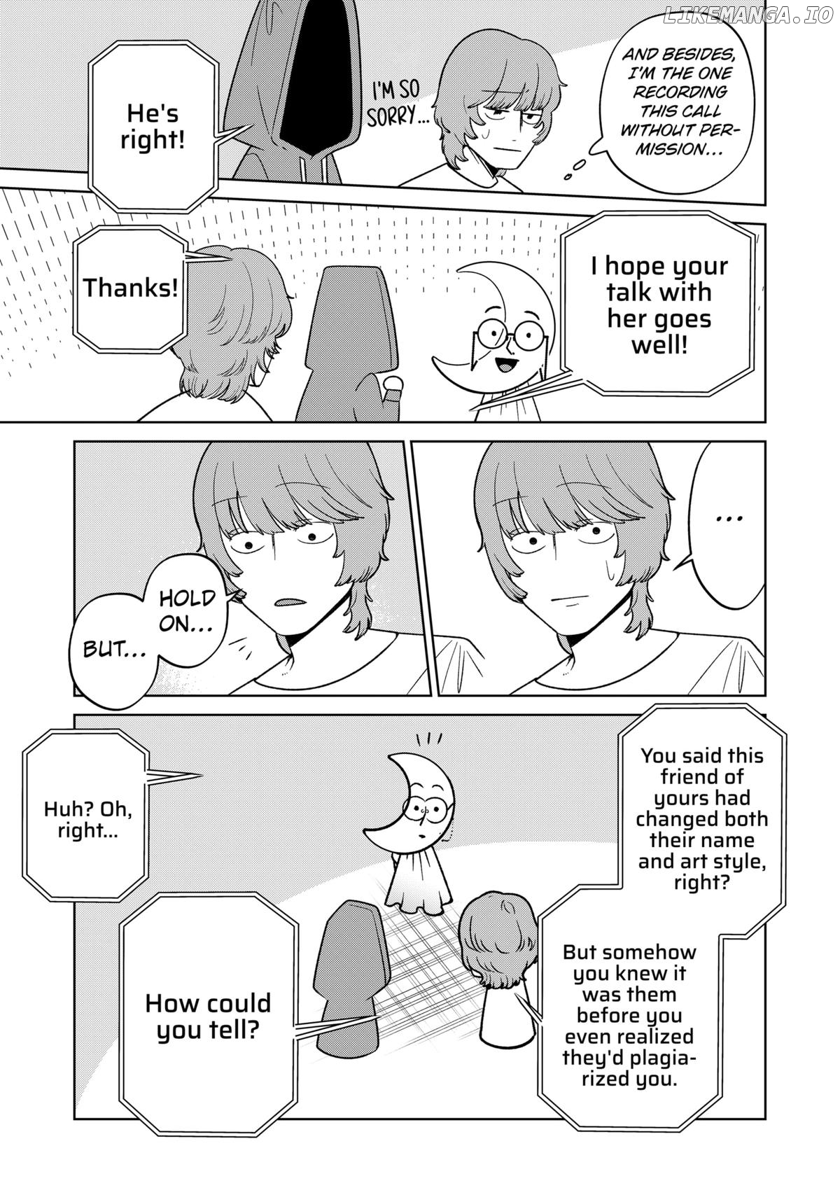 Kokoro no Ichiban Kurai Heya Chapter 8 - page 35
