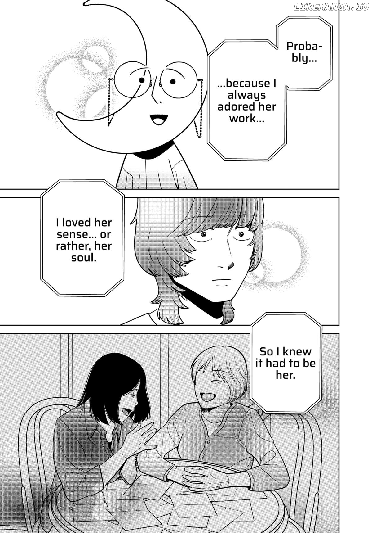 Kokoro no Ichiban Kurai Heya Chapter 8 - page 37