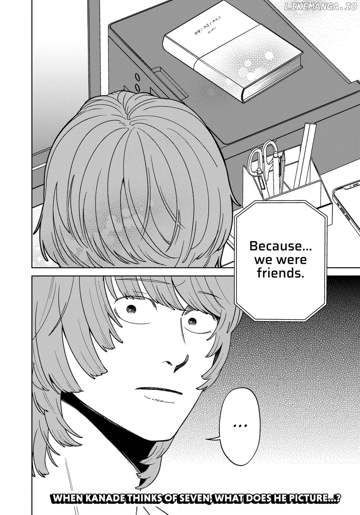 Kokoro no Ichiban Kurai Heya Chapter 8 - page 38