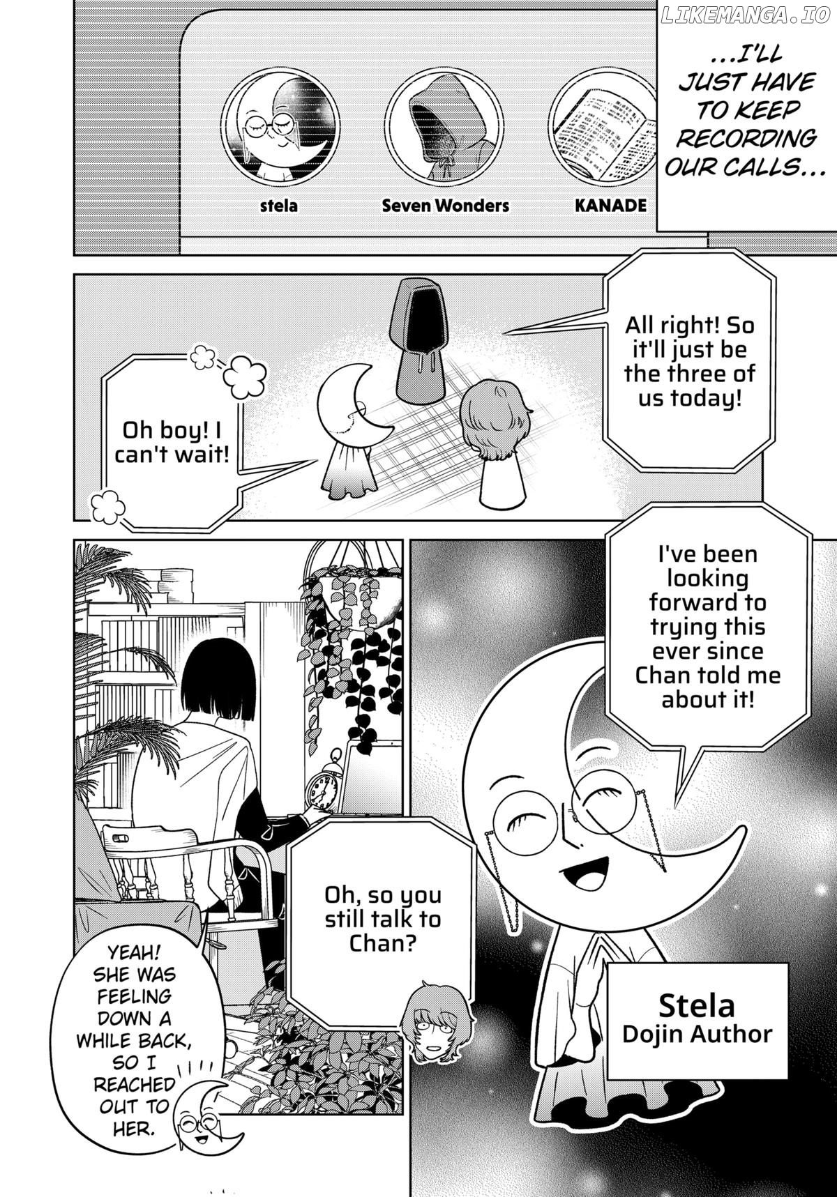 Kokoro no Ichiban Kurai Heya Chapter 8 - page 4