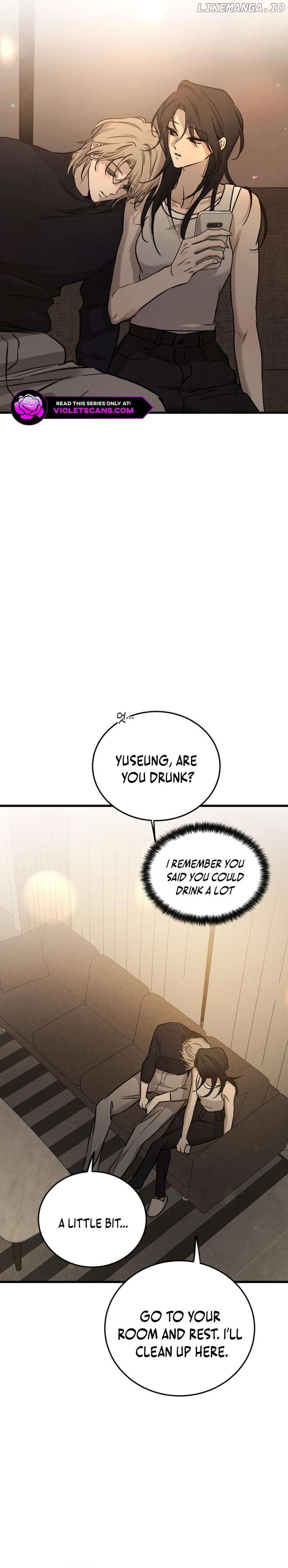 Beastly Things Chapter 19 - page 20