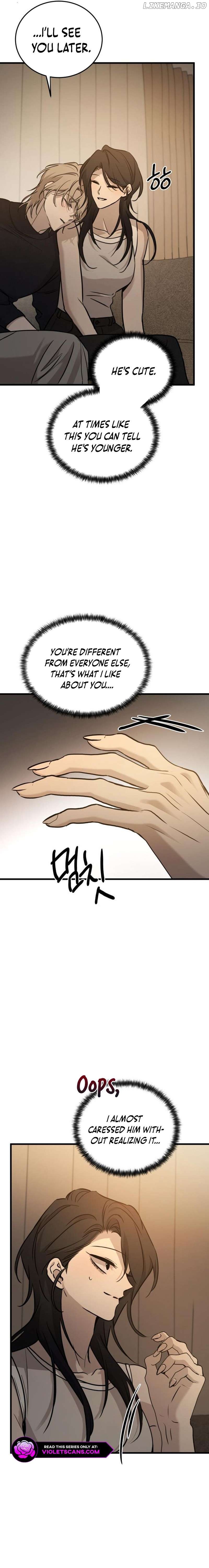 Beastly Things Chapter 19 - page 21