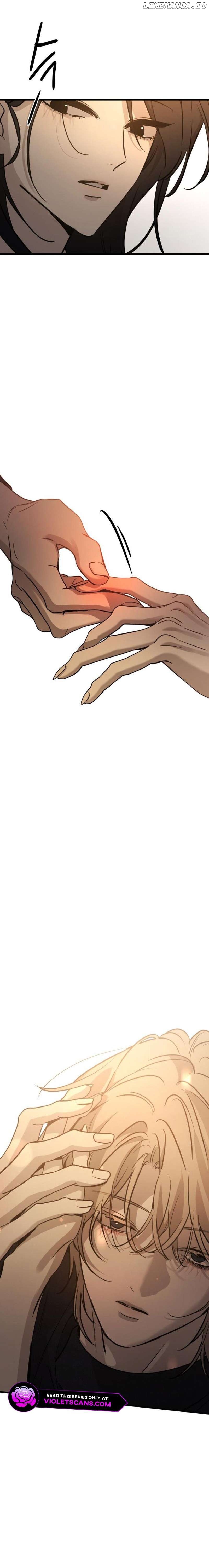 Beastly Things Chapter 19 - page 22