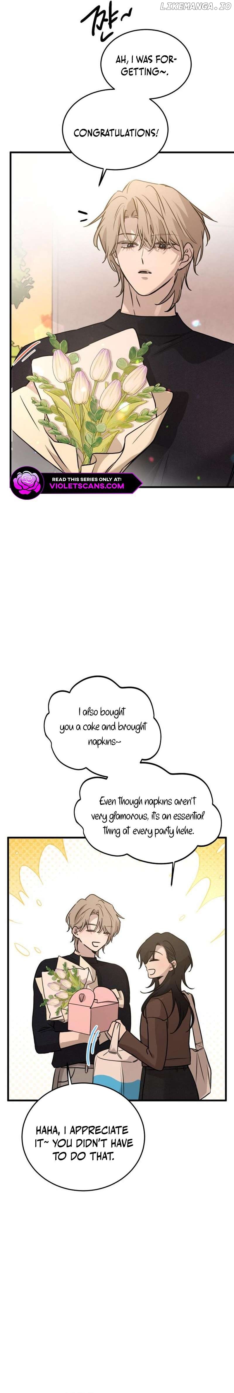 Beastly Things Chapter 19 - page 3
