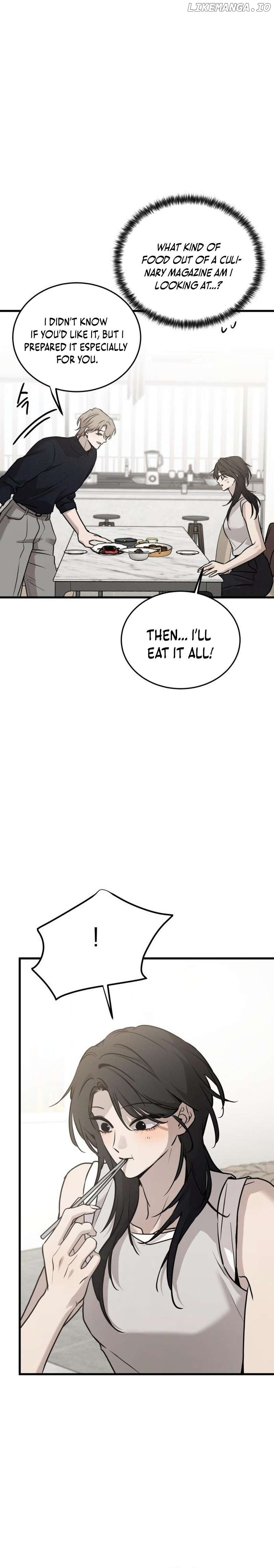 Beastly Things Chapter 19 - page 7