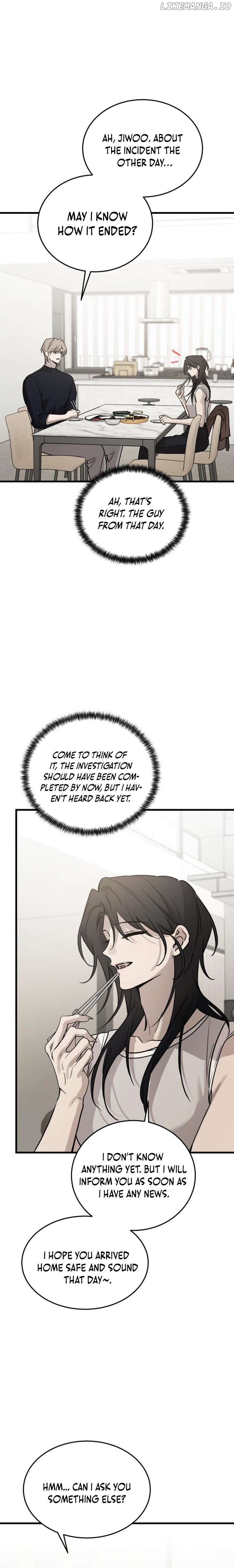 Beastly Things Chapter 19 - page 9