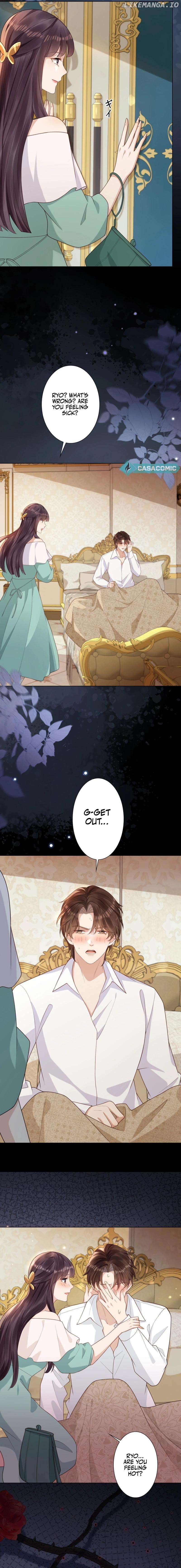 The Substitute Bride And The Overly affectionate Husband Chapter 26 - page 2